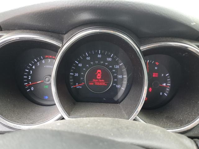 2011 Kia Optima Lx VIN: KNAGM4A72B5077235 Lot: 59689354