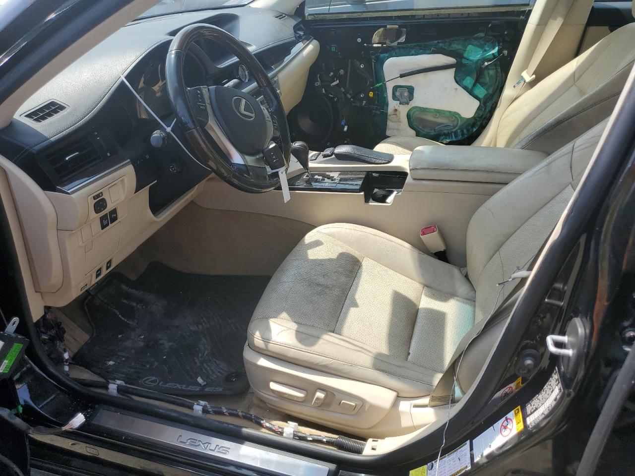 JTHBK1GG3F2186625 2015 Lexus Es 350