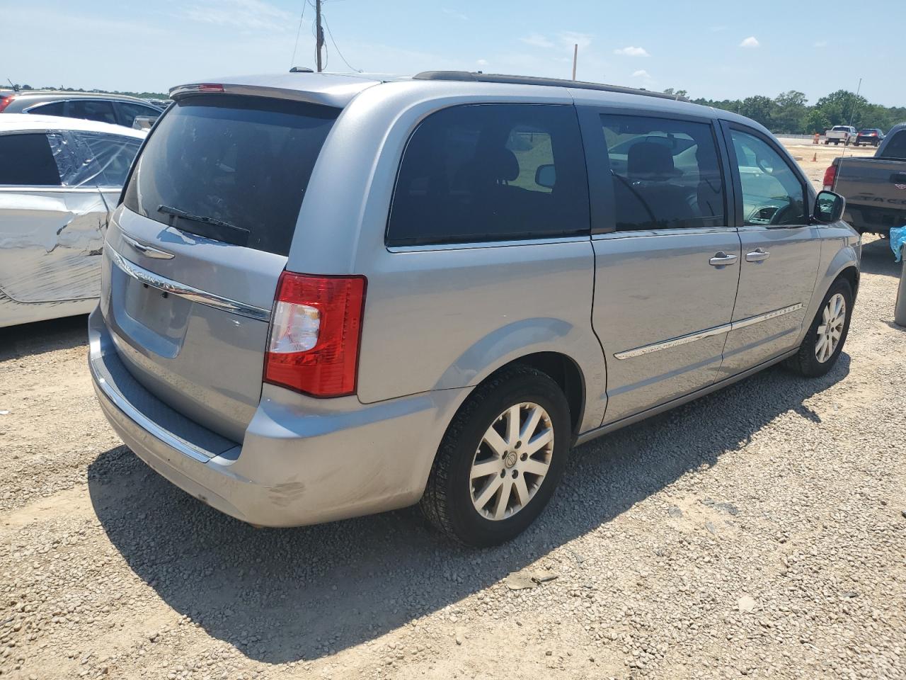 2C4RC1BGXGR188122 2016 Chrysler Town & Country Touring