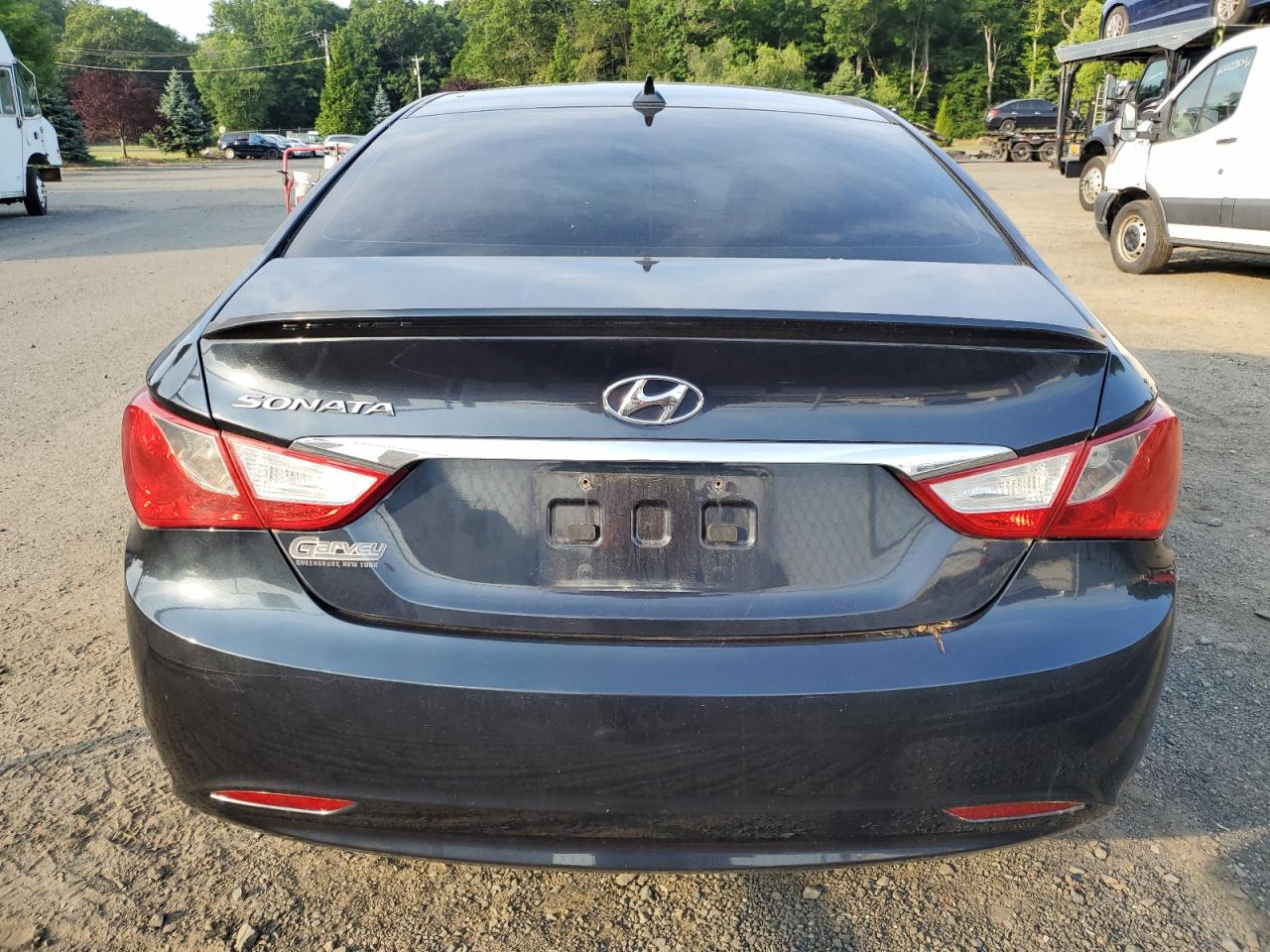 2013 Hyundai Sonata Gls vin: 5NPEB4AC4DH561133