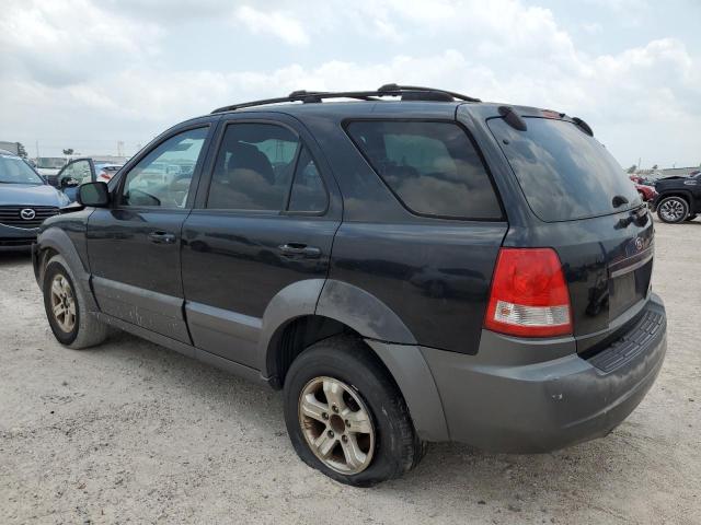 2005 Kia Sorento Ex VIN: KNDJD733355340535 Lot: 57496584