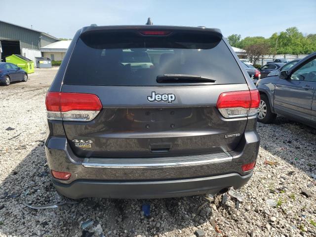 2015 Jeep Grand Cherokee Limited VIN: 1C4RJFBG8FC761299 Lot: 57205664