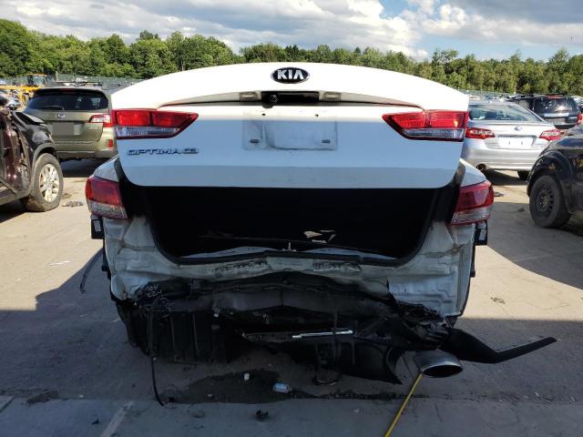 2020 Kia Optima Lx VIN: 5XXGT4L36LG436650 Lot: 60715274