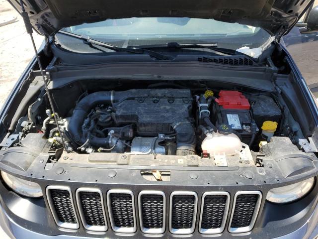 2022 Jeep Renegade Latitude VIN: ZACNJDB11NPN53500 Lot: 57260134