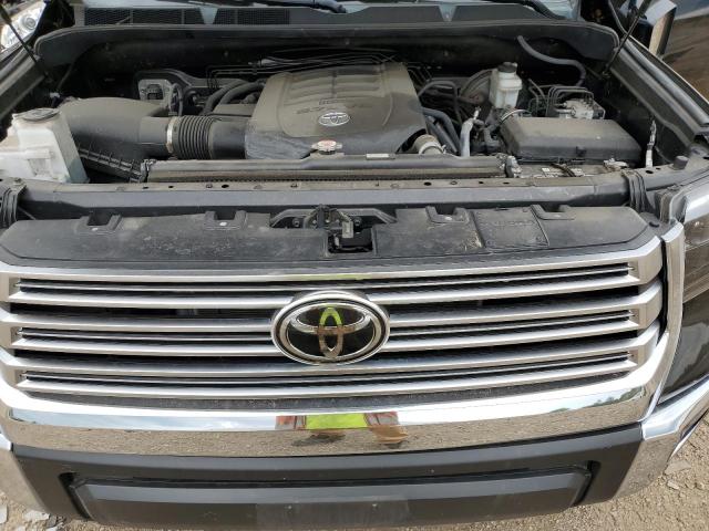 2020 Toyota Tundra Crewmax Limited VIN: 5TFHY5F18LX907731 Lot: 57559014