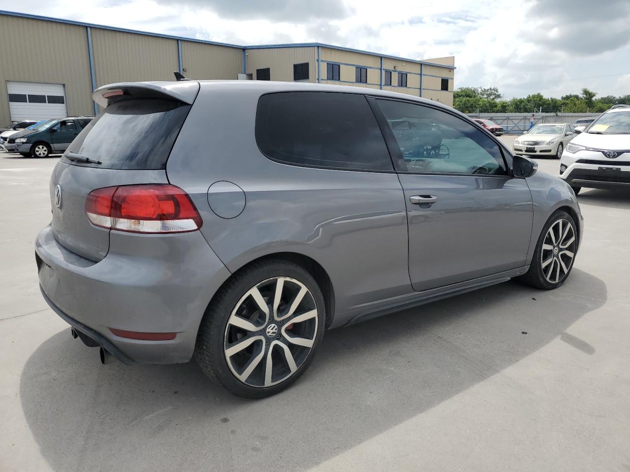 WVWEV7AJ1CW243423 2012 Volkswagen Gti