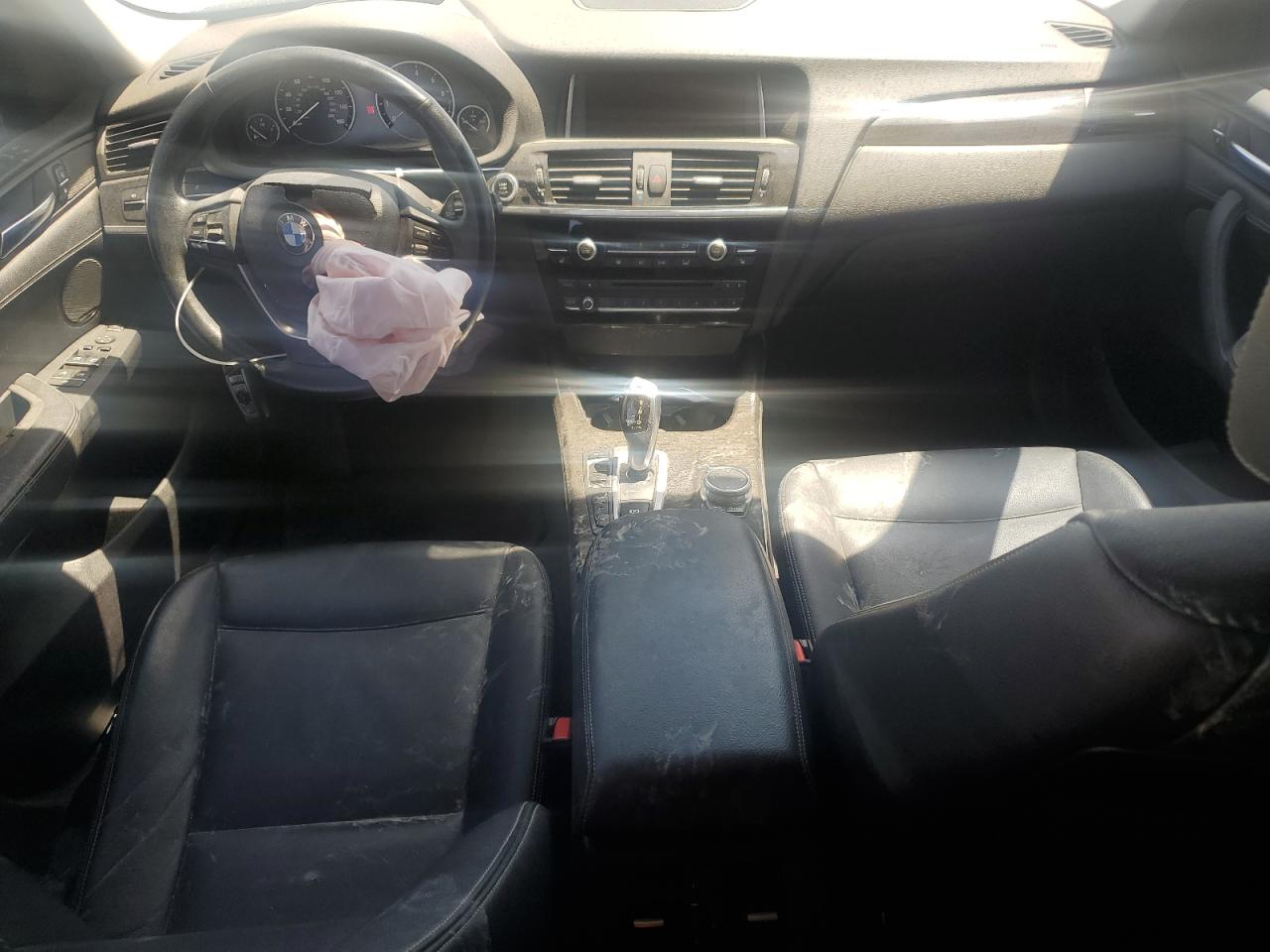 5UXWX7C59G0R17033 2016 BMW X3 xDrive35I