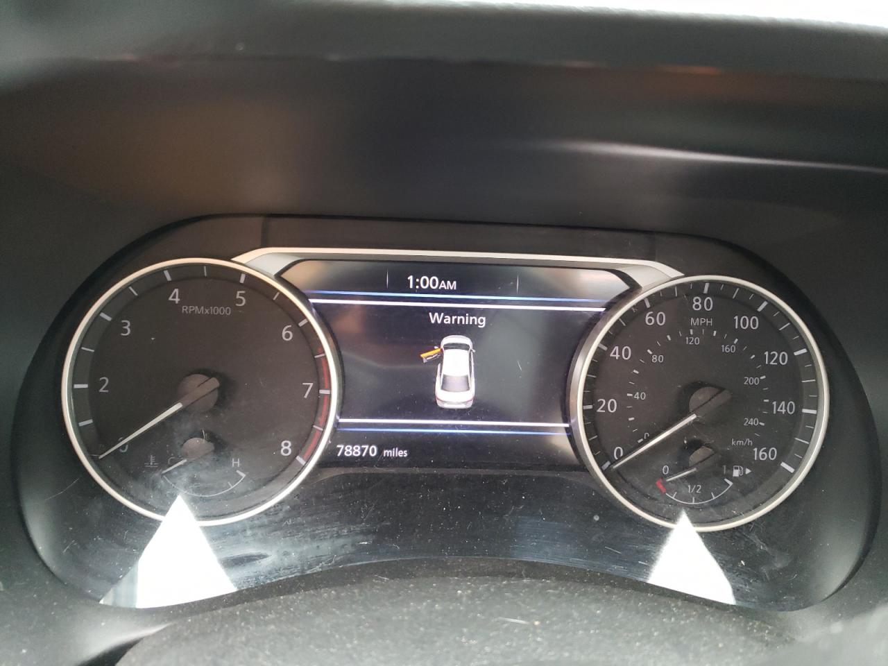 3N1AB8DV8MY268165 2021 Nissan Sentra Sr