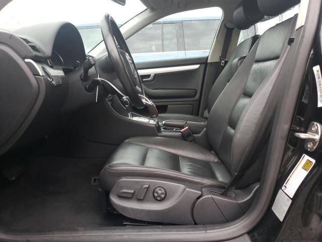 2007 Audi A4 2.0T Quattro VIN: WAUDF78E17A190966 Lot: 60202514