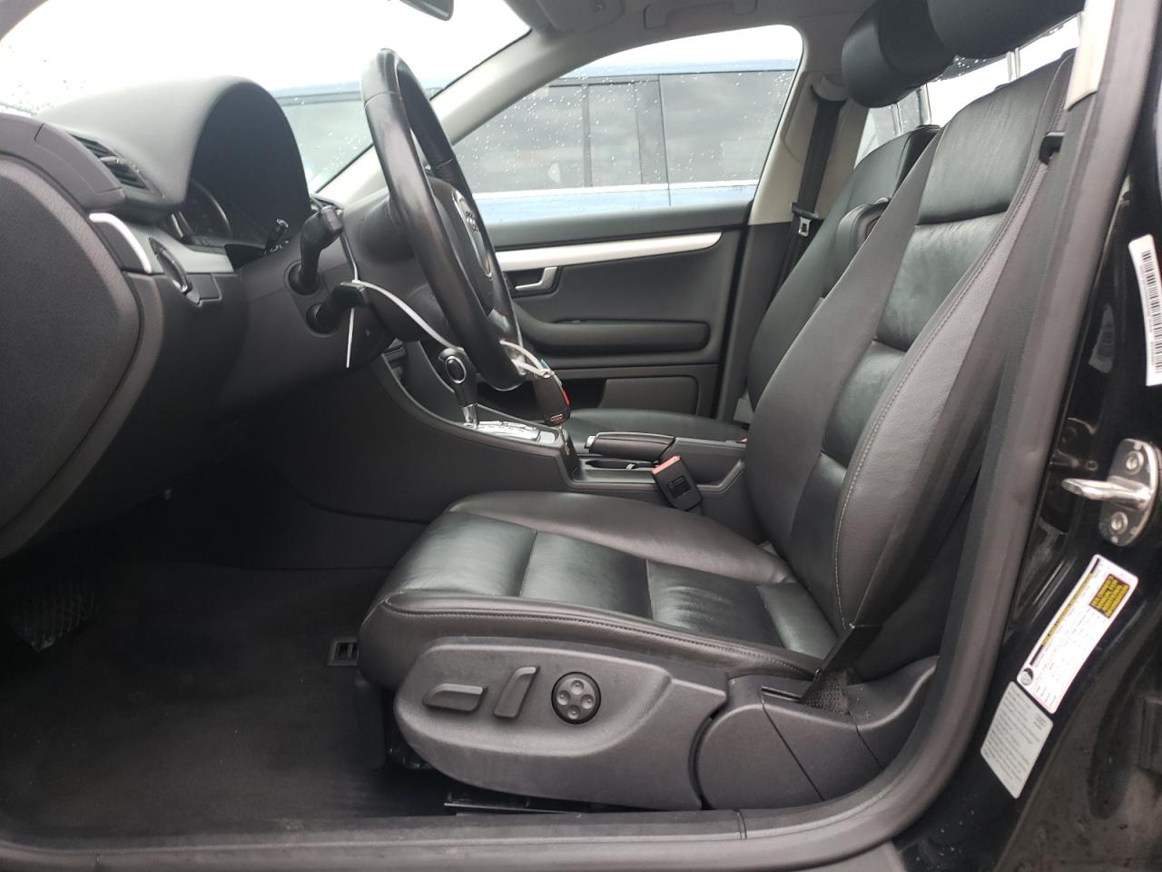 WAUDF78E17A190966 2007 Audi A4 2.0T Quattro