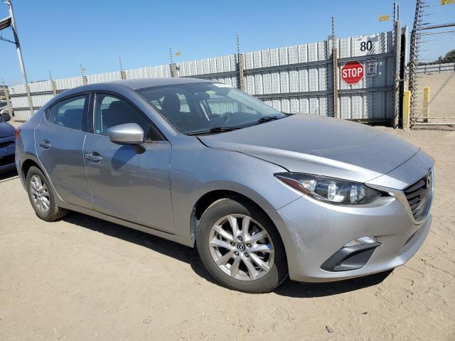 2016 Mazda 3 Sport VIN: JM1BM1U72G1276615 Lot: 57411814