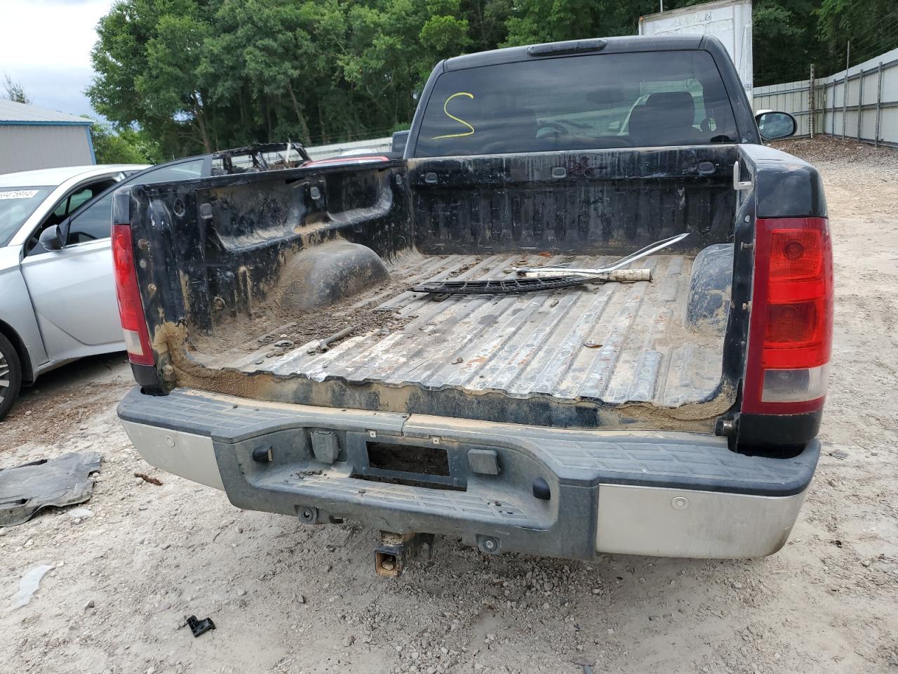 2GTEK190381249160 2008 GMC Sierra K1500