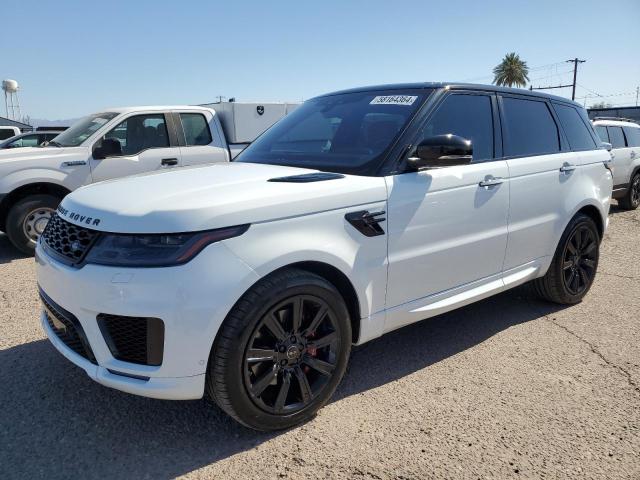 2019 Land Rover Range Rover Sport Hse Dynamic VIN: SALWV2SVXKA827865 Lot: 58164364