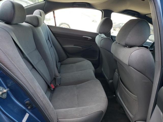 2007 Honda Civic Lx VIN: 1HGFA16547L048112 Lot: 59652694