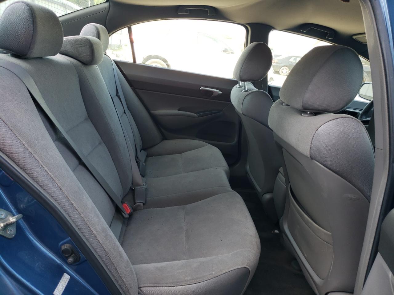 1HGFA16547L048112 2007 Honda Civic Lx