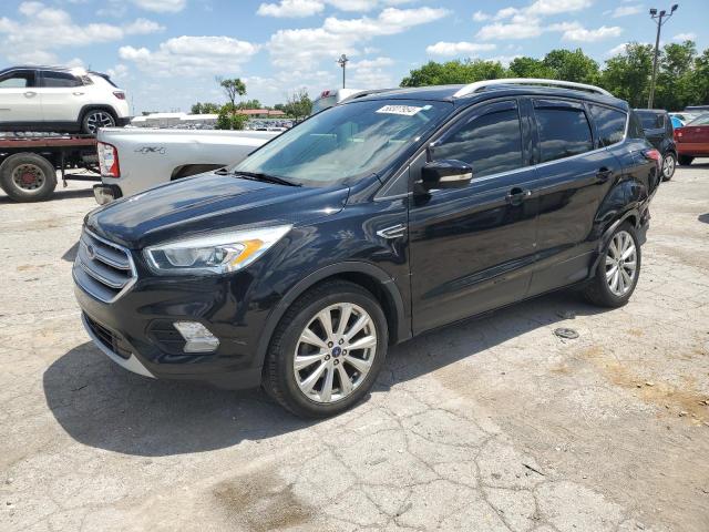 2017 FORD ESCAPE TIT - 1FMCU0JDXHUD17612