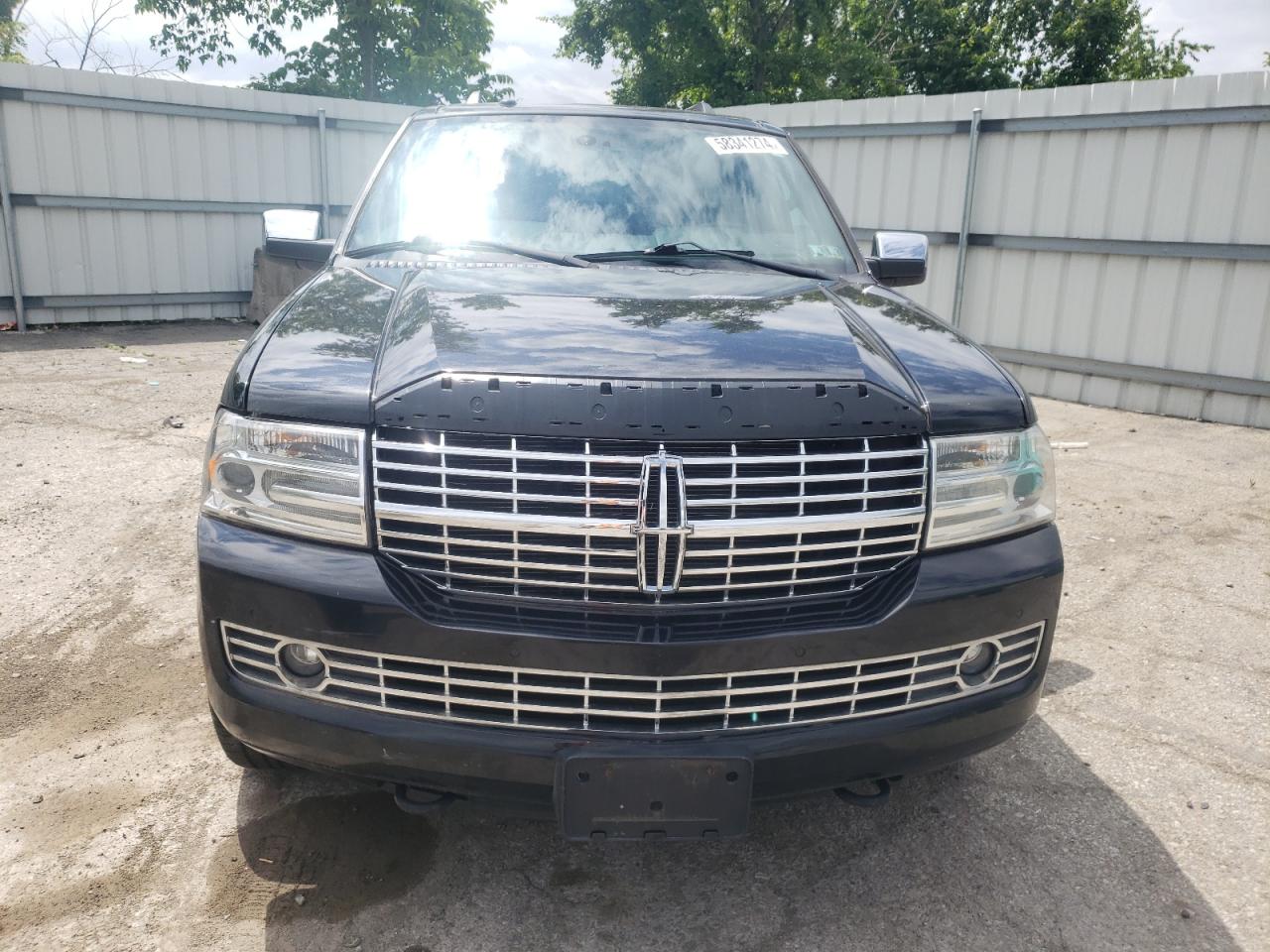 5LMJJ3J56CEL05418 2012 Lincoln Navigator L