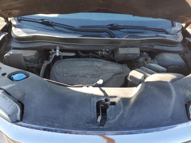 2019 Honda Pilot Touring VIN: 5FNYF6H94KB030520 Lot: 59163884