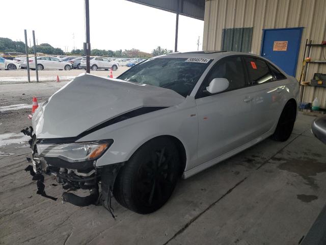 2017 Audi A6 Premium VIN: WAUC8AFC9HN061632 Lot: 58045714