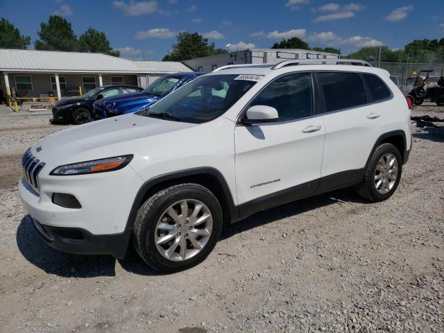 2016 Jeep Cherokee Limited VIN: 1C4PJMDS3GW271429 Lot: 58363474