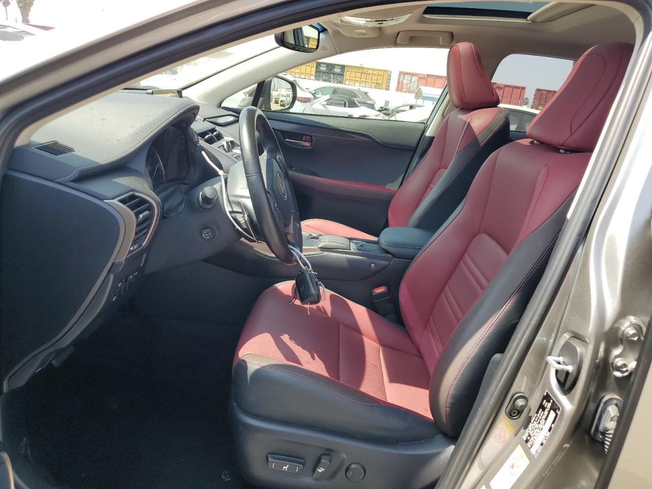 JTJBJRBZ9J2094162 2018 Lexus Nx 300H