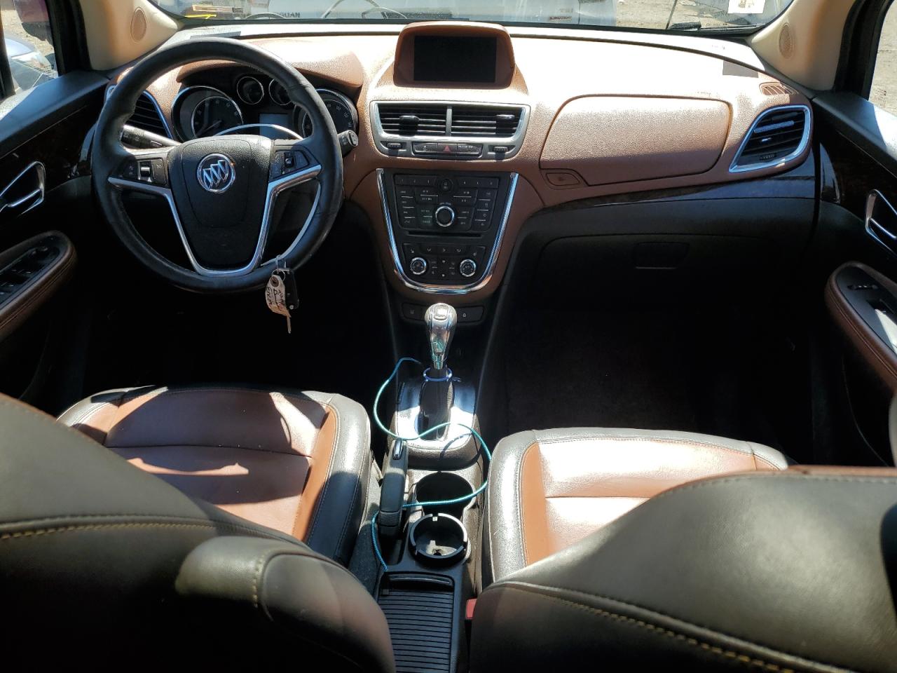 KL4CJHSB6DB100275 2013 Buick Encore Premium