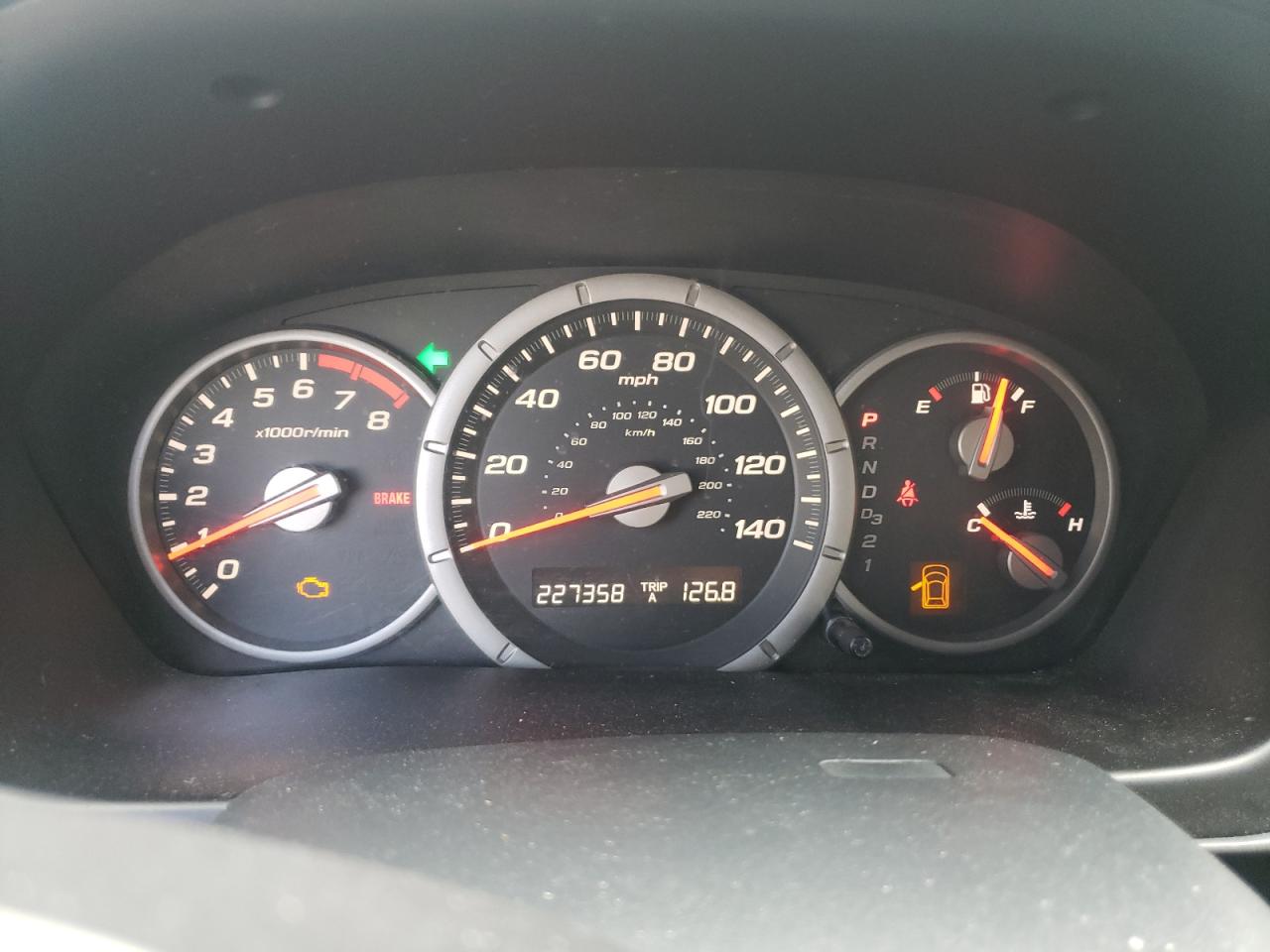 2HKYF18506H557235 2006 Honda Pilot Ex