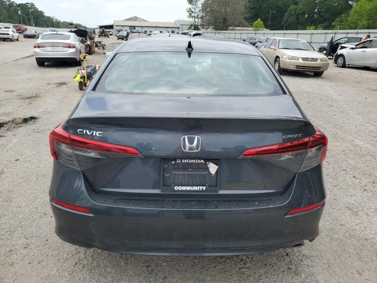 2HGFE2F58RH541012 2024 Honda Civic Sport 2HGFE2F58RH541012 2024 Honda Civic Sport