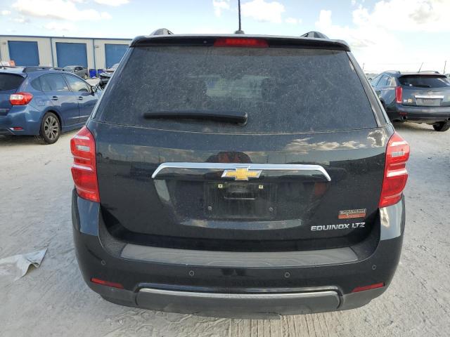 2016 Chevrolet Equinox Ltz VIN: 2GNALDEK0G1188778 Lot: 60706834