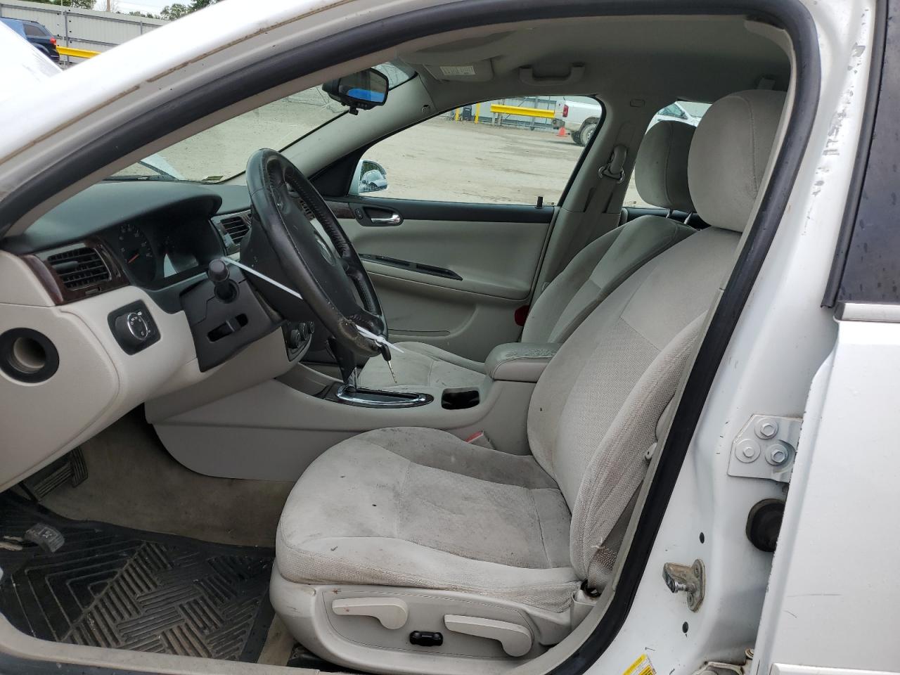 2G1WF5E30C1148319 2012 Chevrolet Impala Ls