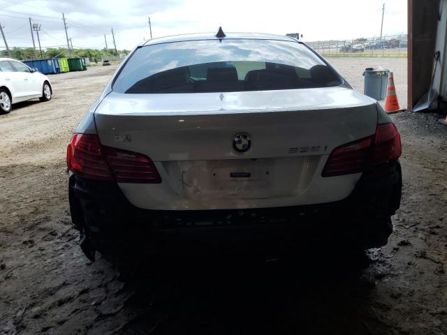 2015 BMW 535 I VIN: WBA5B1C54FD922878 Lot: 56125384