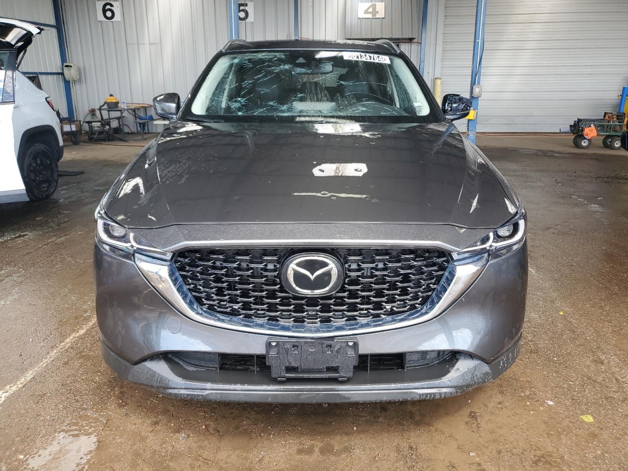 2023 Mazda Cx-5 Preferred vin: JM3KFBCM6P0178384