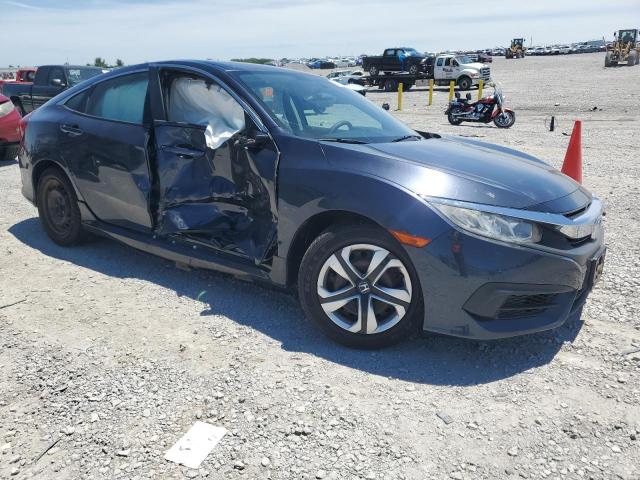 2017 HONDA CIVIC LX - 2HGFC2F50HH532714