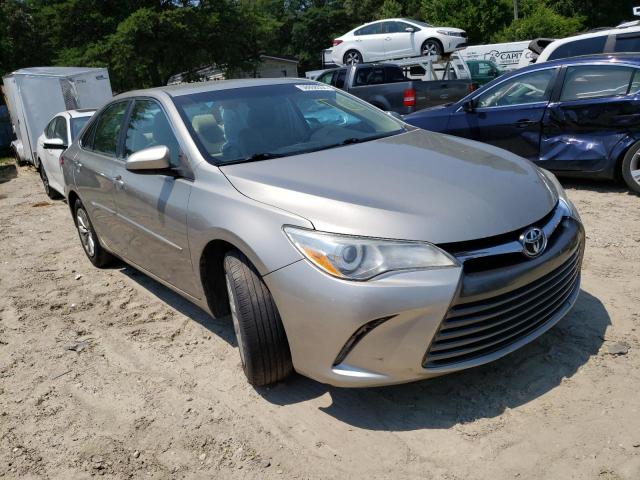 VIN 4T4BF1FK6GR518074 2016 Toyota Camry, LE no.4