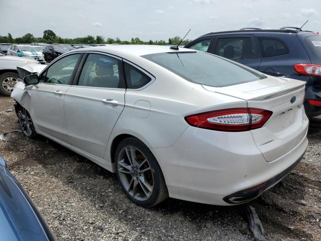 VIN 3FA6P0K9XGR164289 2016 Ford Fusion, Titanium no.2