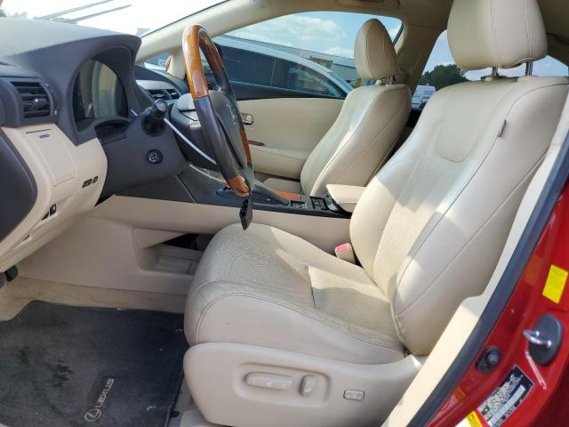 2010 Lexus Rx 450 VIN: JTJBC1BA0A2405144 Lot: 58871484