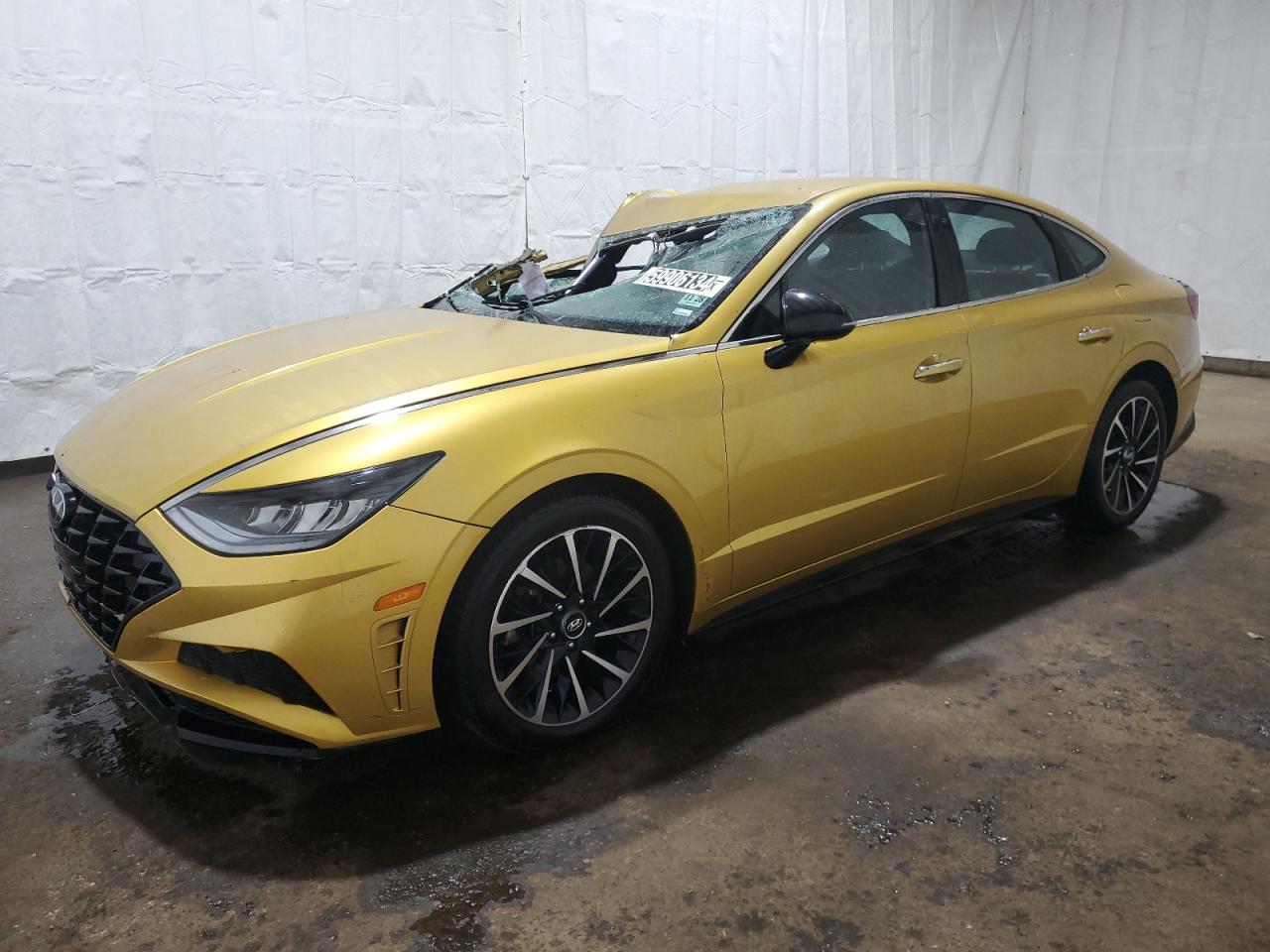 2020 Hyundai Sonata Sel Plus vin: 5NPEJ4J20LH041715