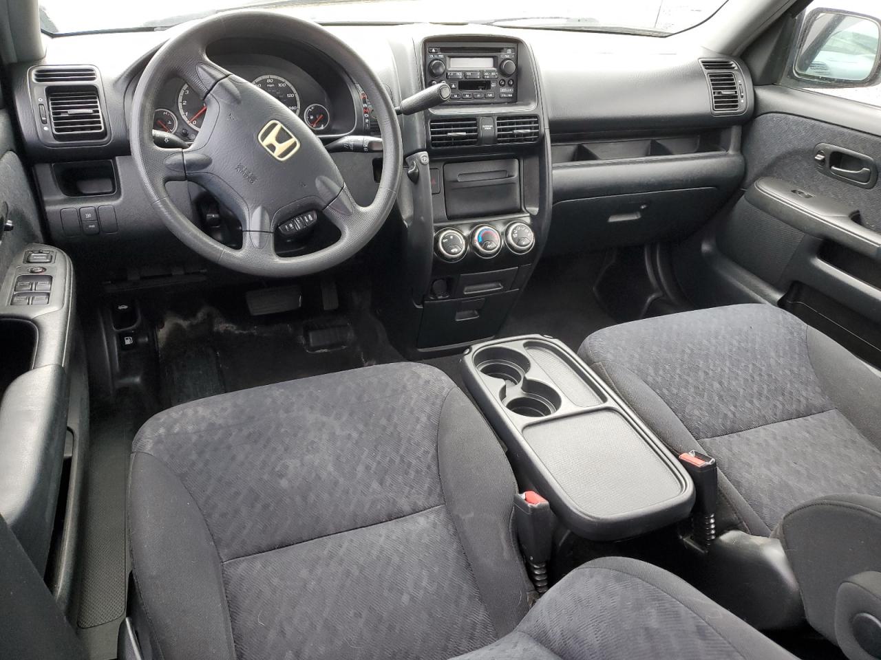 JHLRD78566C057057 2006 Honda Cr-V Lx