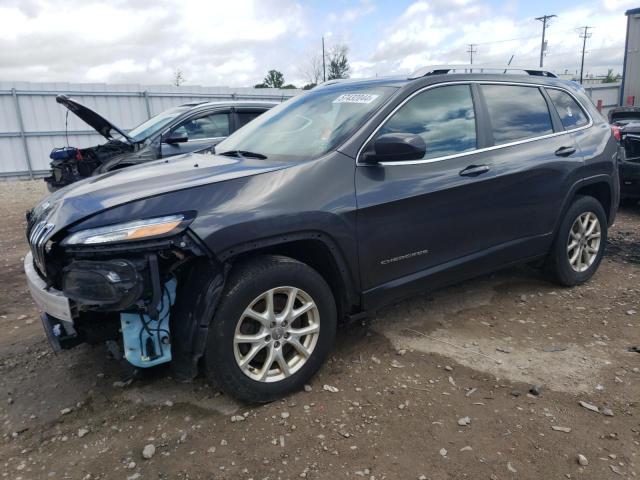 2015 Jeep Cherokee Latitude VIN: 1C4PJMCS9FW660222 Lot: 57432044