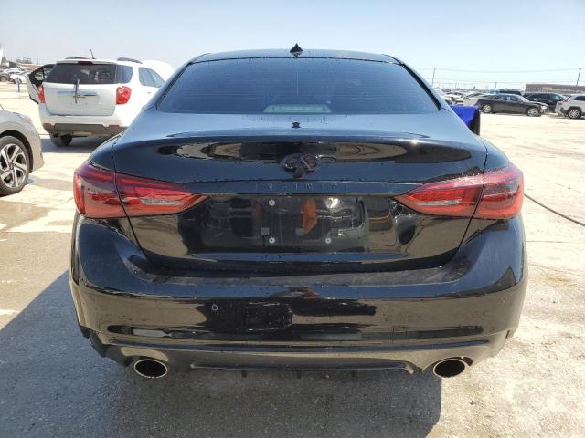 2020 Infiniti Q50 Pure VIN: JN1EV7AP5LM208192 Lot: 59172444