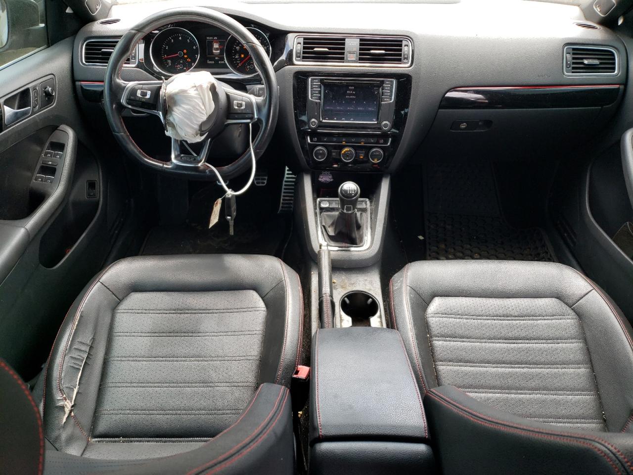 3VW5S7AJ7GM261484 2016 Volkswagen Jetta Gli