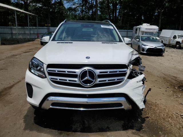 2017 Mercedes-Benz Gls 450 4Matic VIN: 4JGDF6EE9HA955811 Lot: 59508924