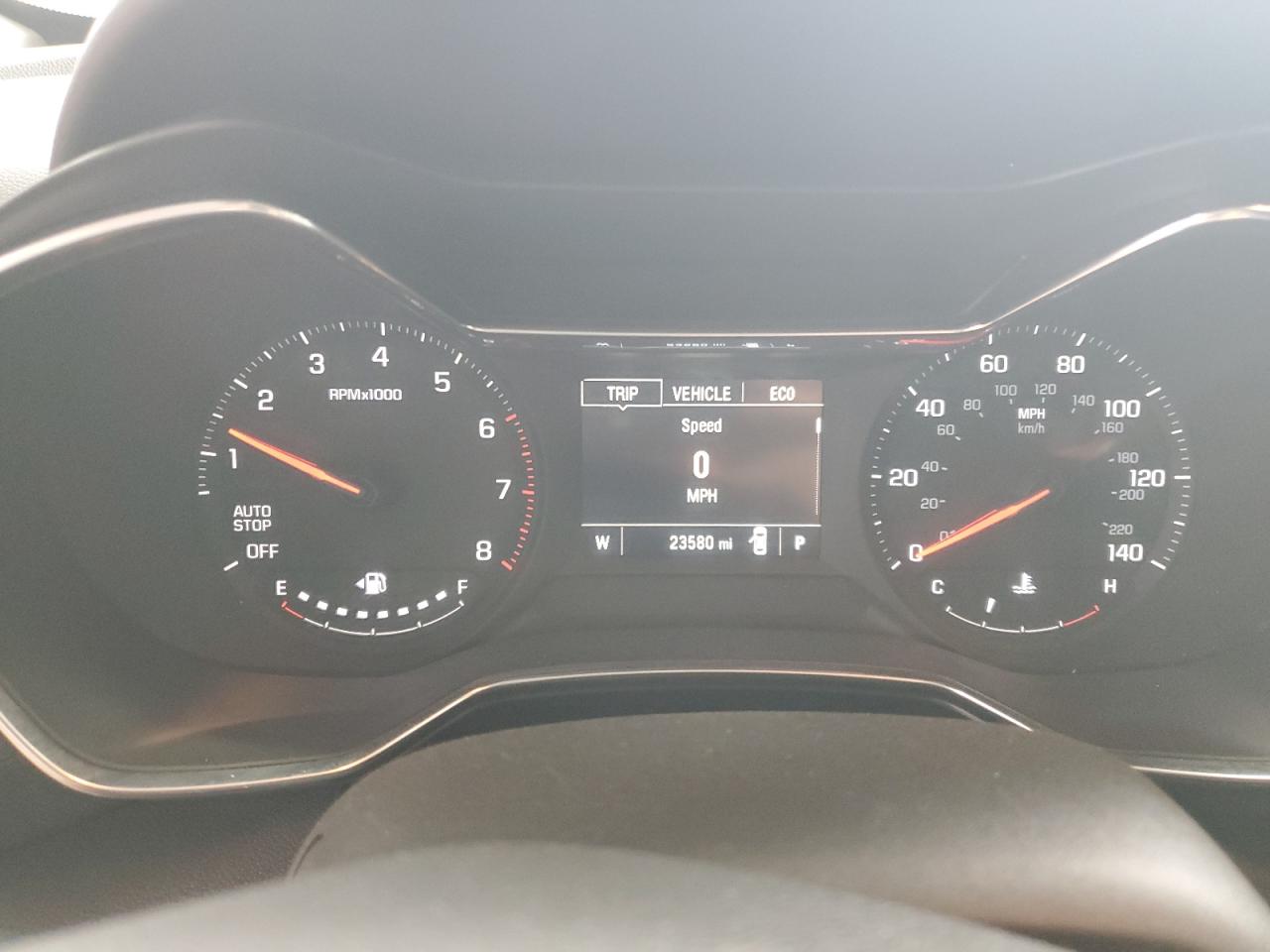 KL79MPS28PB189656 2023 Chevrolet Trailblazer Lt