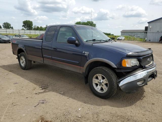 2002 Ford F150 VIN: 1FTRX18L12NB29152 Lot: 57390464