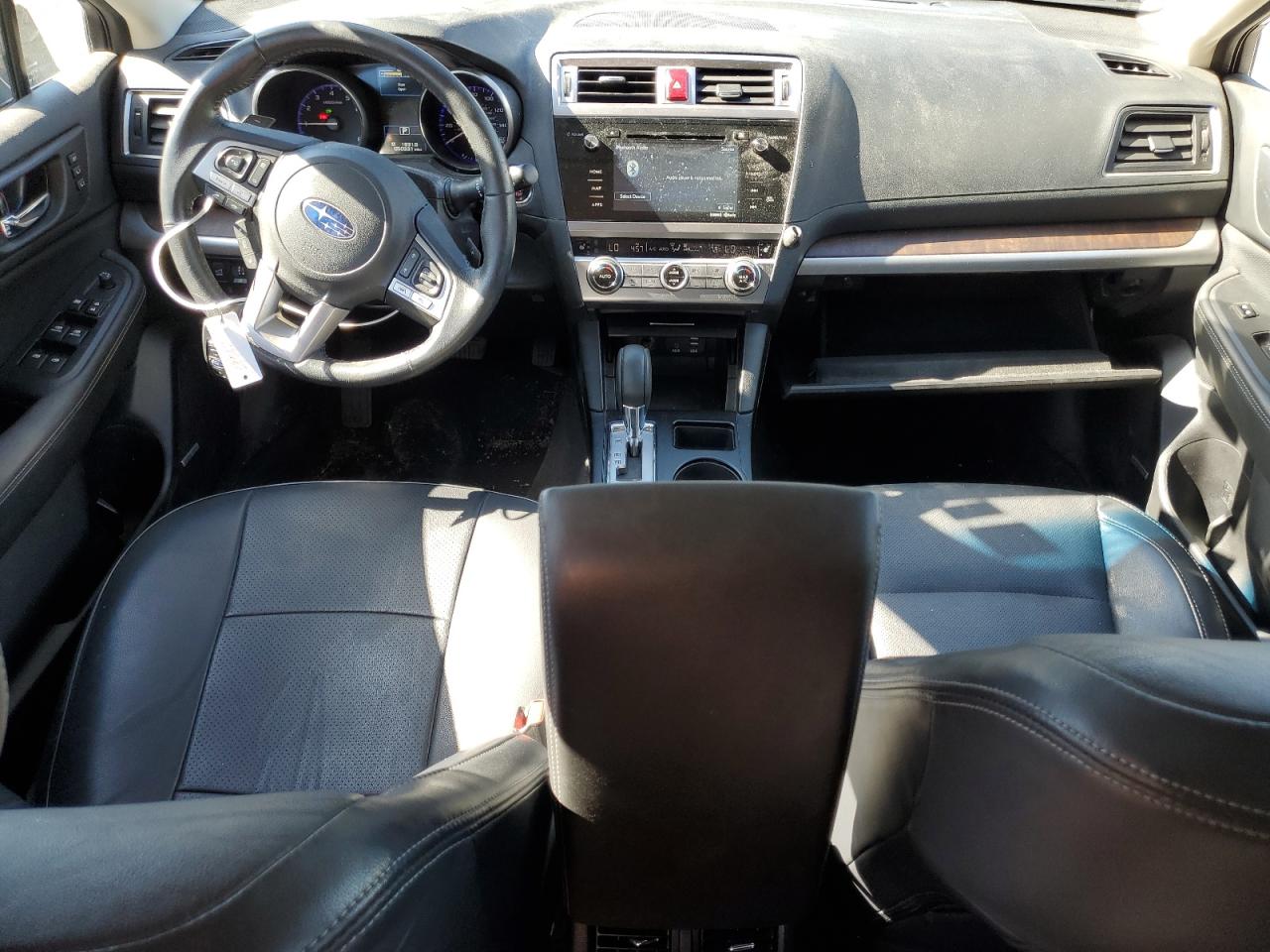 4S4BSENC7H3341419 2017 Subaru Outback 3.6R Limited