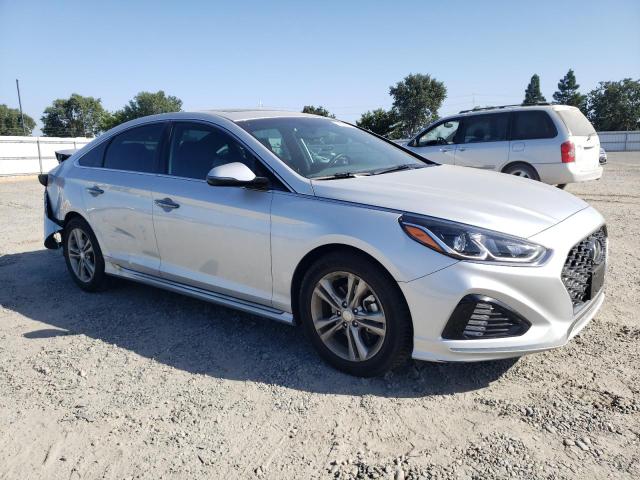 2018 Hyundai Sonata Sport VIN: 5NPE34AF8JH639285 Lot: 58041614