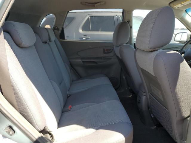 2006 Hyundai Tucson Gl VIN: KM8JM12B56U250067 Lot: 60574024