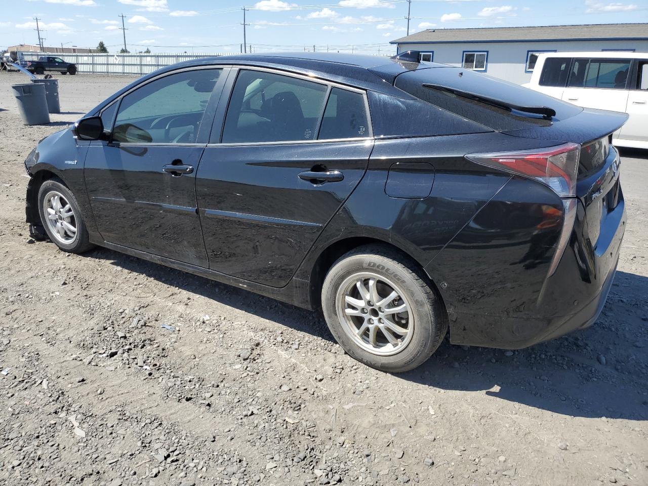 2018 Toyota Prius vin: JTDKARFU3J3059712