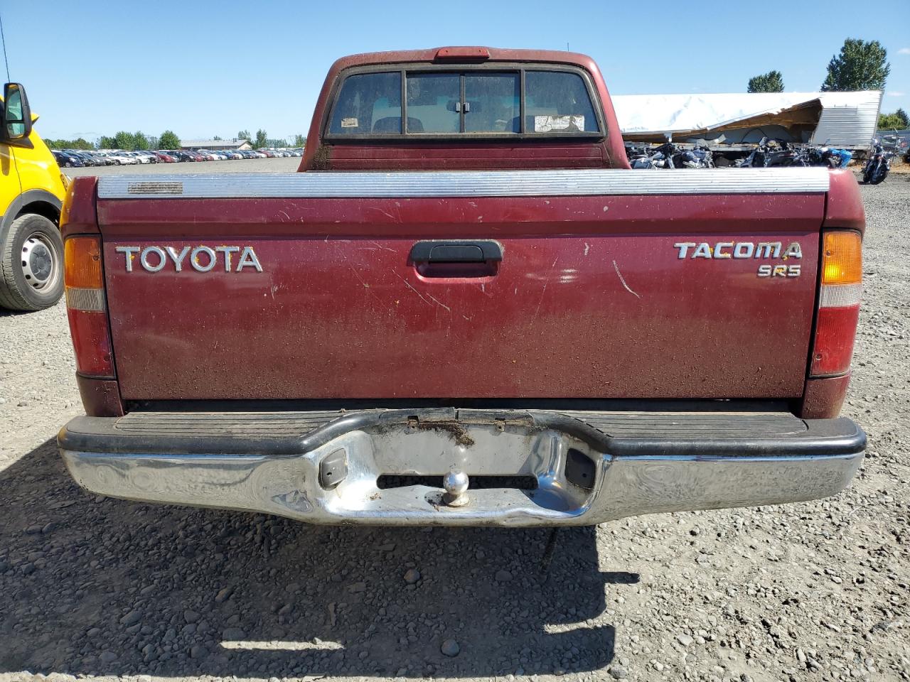 4TAVL52N5WZ042554 1998 Toyota Tacoma Xtracab