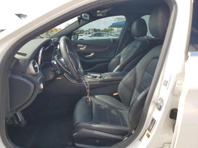 2016 Mercedes-Benz C 300 VIN: 55SWF4JBXGU173101 Lot: 60039344